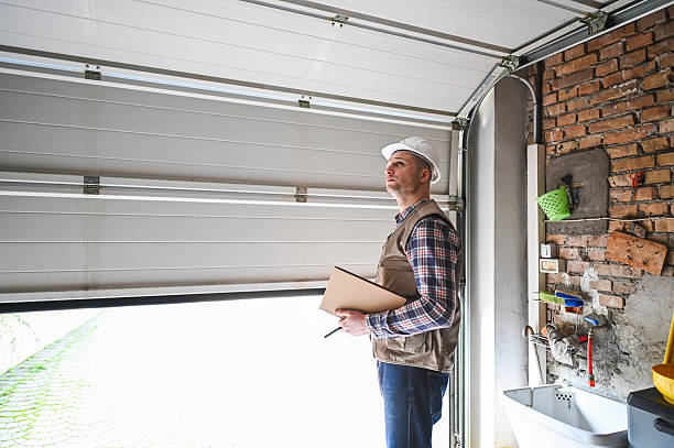Licensed Garage Door Roller Replacement service in Wake County County, NC - Garage Doors Repair Pro